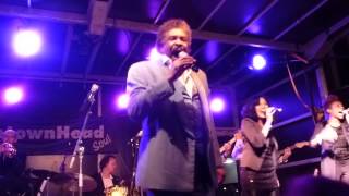 George McCrae 31 may 2013  King Town Apeldoorn Jazz en Soul Festival [upl. by Yelahs563]