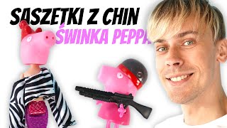 ŚWINKA PEPPA z CHIŃCZYKA [upl. by Sherrard666]