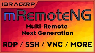 How to Master Remote Connections with mRemoteNG [upl. by Lontson]