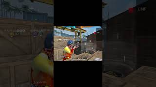 Impossible ☠️ shorts freefire [upl. by Housen]