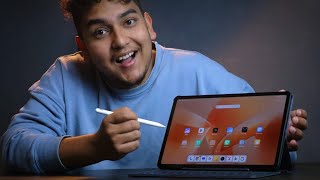 Redmi Pad Pro 5G Review in Nepali  Best Under 40000 in Nepal 🔥 [upl. by Ablasor346]