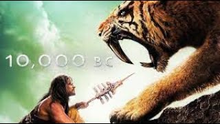 10000 BC Full Movie Story Teller  Facts Explained  Hollywood Movie  Camilla Belle [upl. by Pantia210]