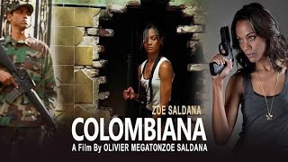 Colombiana 2011 Movie  Zoe Saldaña Jordi Mollà Lennie James  Review And Facts [upl. by Main495]