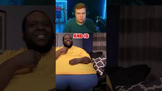 Extremely Overweight Man Has Become His Mothers Caretaker  My 600lb Life reaction reacts [upl. by Oeak34]