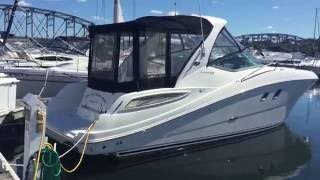 2012 Sea Ray 330 Sundancer [upl. by Henig]