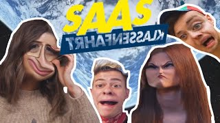 YouTube Kacke SaaS Krassenfahraf  Krass Klassenfahrt Parodie [upl. by Hau]