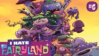 I Hate Fairyland Issue 6【 Comic Dub 】 [upl. by Salsbury]