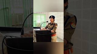 ❣️ DSP Priya Yadav mam 📚🎯🔥upscexam ias ips motivationalvideo [upl. by Gombosi]