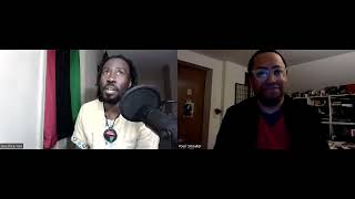 11 Ep243 Youri talks to Geechee Yaw of Black Power Media on US constitution amp time for a new one [upl. by Hterrag612]