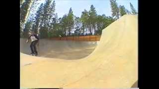 Chris Senn  Emerica This Is Skateboarding [upl. by Conan]