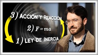 ¿Y si Enseñamos las Leyes de Newton AL REVÉS [upl. by Aenej]