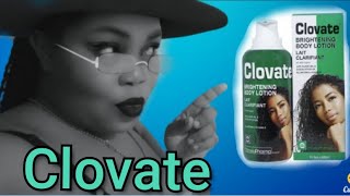 How To Use Clovate Brightening Products In 2022 [upl. by Anelem]