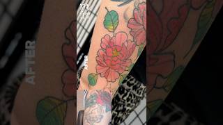 Mashup cover up  blast over tattoo [upl. by Ramburt]