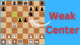 2 Easy Tips to Punish Overextension  Paul Morphy vs Johann Löwenthal [upl. by Waverley780]