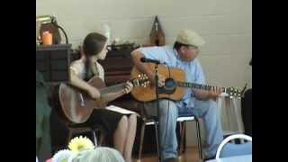 Bruces Wechter Guitar  Taylor  Have You Talked To Jesus TodayMPG [upl. by Gallard]