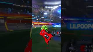 Howd This Even Work Rocket League [upl. by Runstadler]