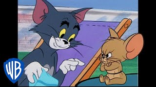 Tom amp Jerry  New Year Same Problems  Classic Cartoon Compilation  wbkids​ [upl. by Bridgette]