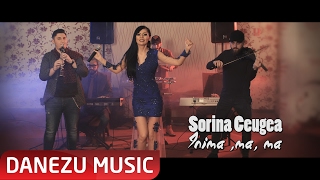 SORINA CEUGEA  INIMA MA MA  LIVE 2017 [upl. by Oluap]