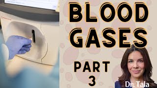 Blood Gases Part III  Tala Talks NICU [upl. by Rind]