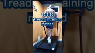 fitness The treadmill 12330 training method peloton hardwork [upl. by Keheley92]