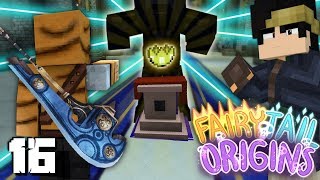 Fairy Tail Origins THE THIEVES KNOW Anime Minecraft Roleplay SMP [upl. by Sulakcin730]