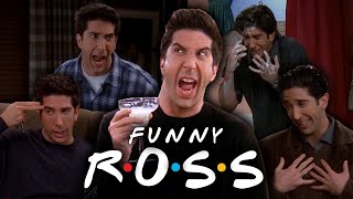 The Funny Ones With Ross  Friends [upl. by Rosalynd270]