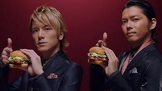 いいなCM KFC タッキーamp翼 「ケン・タッキーamp翼・ンド」篇 [upl. by Nylave676]