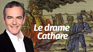 Au cœur de lHistoire Le drame cathare Franck Ferrand [upl. by Nuhsal780]