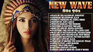 New Wave  New Wave Songs  Disco New Wave 80s 90s Songs [upl. by Tolley509]