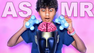 ASMR melting your brain until it turns into a puddle [upl. by Yendor231]