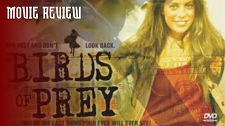 Video Archives movie review  Birds of Prey [upl. by Cirone517]