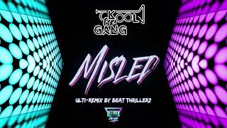 Kool amp The Gang  Misled UltiRemix by Beat Thrillerz out now on Ultimix Records Back Spins 28 [upl. by Demmer415]