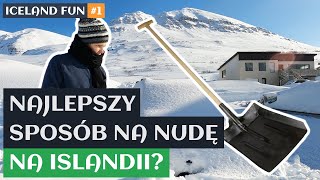 Najlepszy sposób na nudę na Islandii  Iceland fun 1 [upl. by Millham]