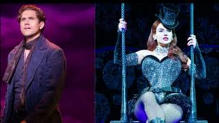 Aaron Tveit and Joanna JoJo Levesque Will Return to MOULIN ROUGE THE MUSICAL [upl. by Eiromem]