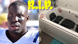 RIP NFL Player Vontae Davis Found Dead At Age Of 35 In His 33 Million Mansion [upl. by Eberto]