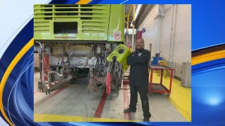 ABQ Ride offers hiring incentives seeks drivers and mechanics [upl. by Phillie]