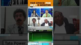 Mitesh Panchal Recommends Tata Power Says Stock Could Reach To A Level Of Rs 480 Soon [upl. by Arodoeht]