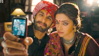 Goliyon Ki Raasleela RamLeela  Best Scenes of Deepika Padukone Ranveer Singh  RamLeela Movie [upl. by Ayerhs811]