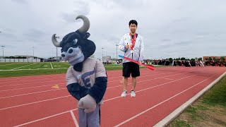 The last of Special Olympics Track and Field 2024 [upl. by Howlan]