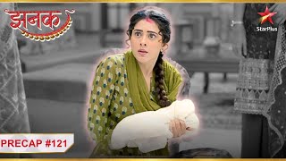 Jhanak ke zindagi mein aaya naya mod   Ep121  Precap  Jhanak  MonSun  1030PM [upl. by Dulciana710]