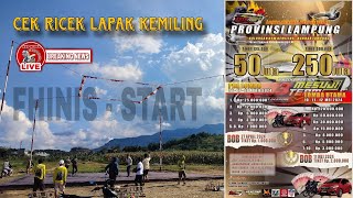 CEK RICEK FHINIS  START LAPAK KEMILING [upl. by Andersen]