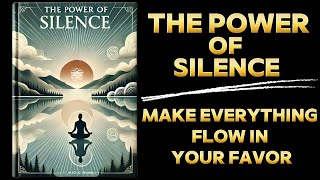 The Power Of Silence Make Everything Flow In Your Favor Audiobook [upl. by Spanos]