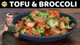 Tofu with Broccoli [upl. by Warren952]