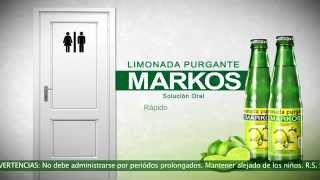 ESTREÑIMIENTO SPOT LIMONADA PURGANTE MARKOS [upl. by Faustina559]