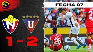 El Nacional vs LDU ⚽ LigaPro  Fecha 07🔥 Análisis y Opinión de un Hincha [upl. by Alarick]