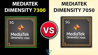 🔥 Dimensity 7300 Vs Dimensity 7050  🤔Which Better  Mediatek Dimensity 7300 Vs Dimensity 7050 [upl. by Hulbard]