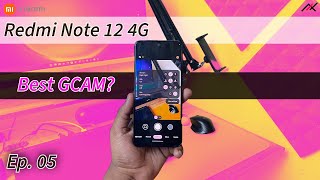 Redmi Note 12 4G  Ep 05  Finding amp Installing Best GCAM [upl. by Ditmore53]