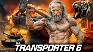 The Transporter 6 2025 Full Movie Facts  Jason Statham  Ed Skrein  Review amp Facts [upl. by Nnayrrehs]