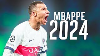 K Mbappe ● King Of Speed Skills ● 2024  1080i 60fps [upl. by Mcmillan]