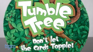 Tumble Tree from Blue Orange Games [upl. by Everara]